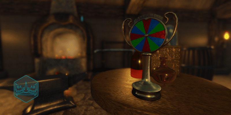 Gameshow Trophy