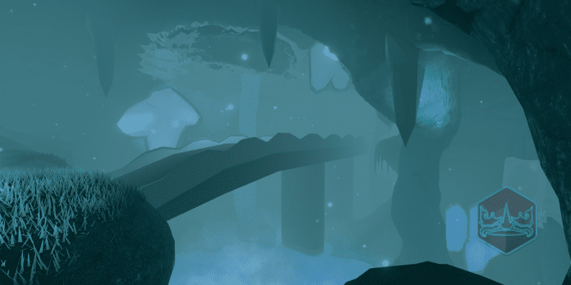 Icy Cavern