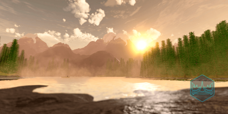 Mountain Lake
